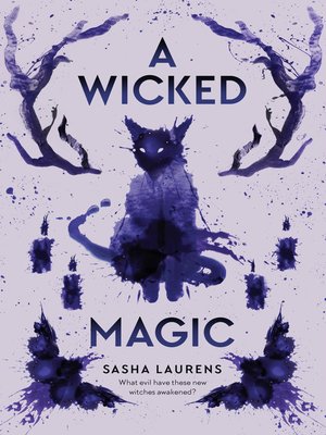 cover image of A Wicked Magic